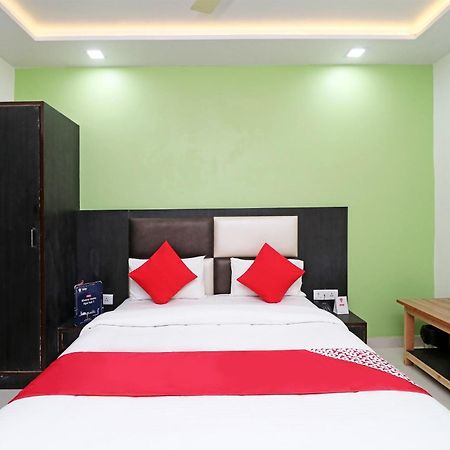 Oyo Hotel The Orient Tree Agra  Eksteriør bilde