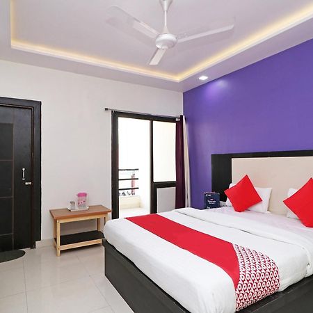 Oyo Hotel The Orient Tree Agra  Eksteriør bilde