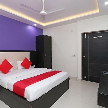 Oyo Hotel The Orient Tree Agra  Eksteriør bilde