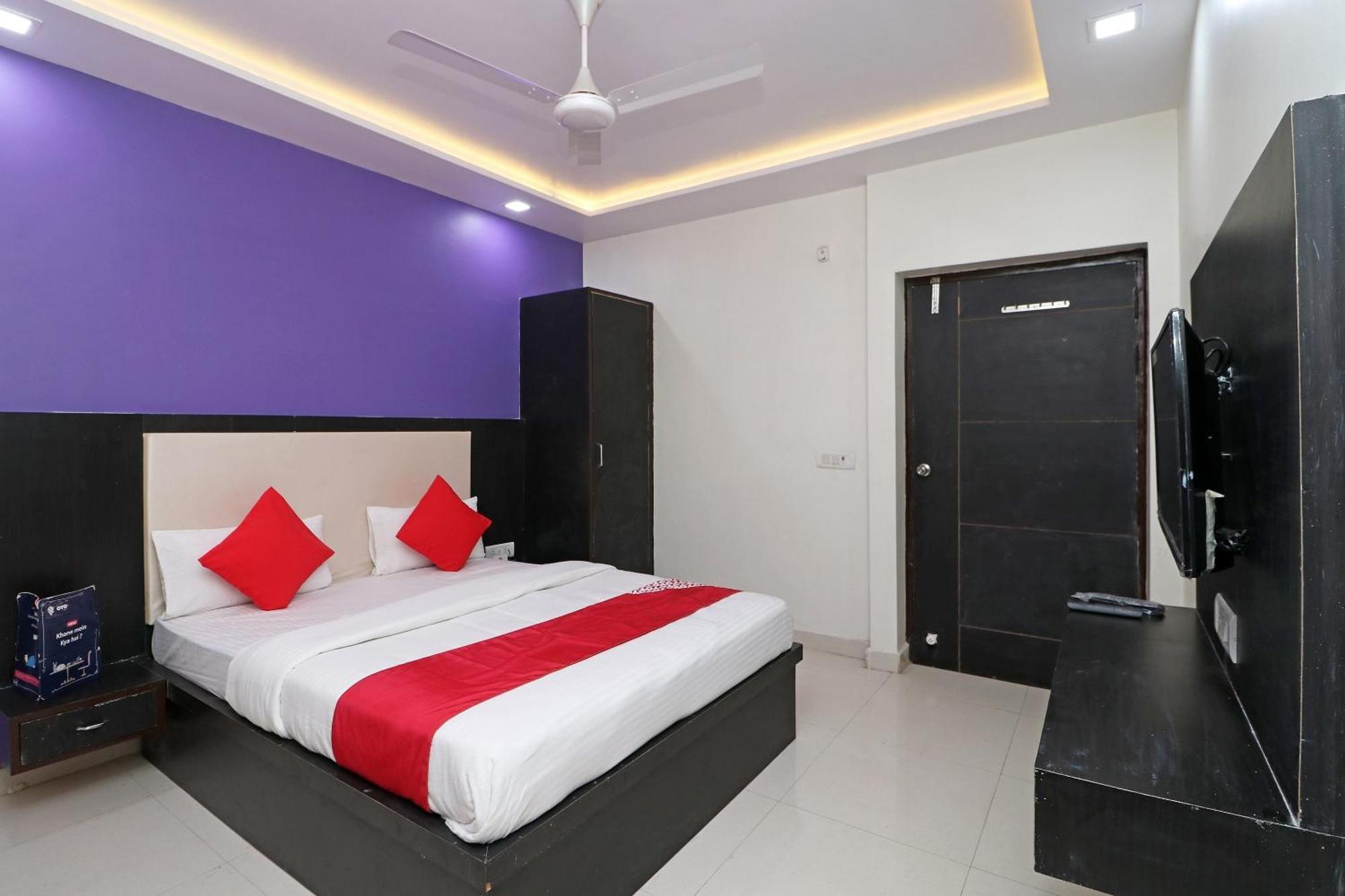 Oyo Hotel The Orient Tree Agra  Eksteriør bilde