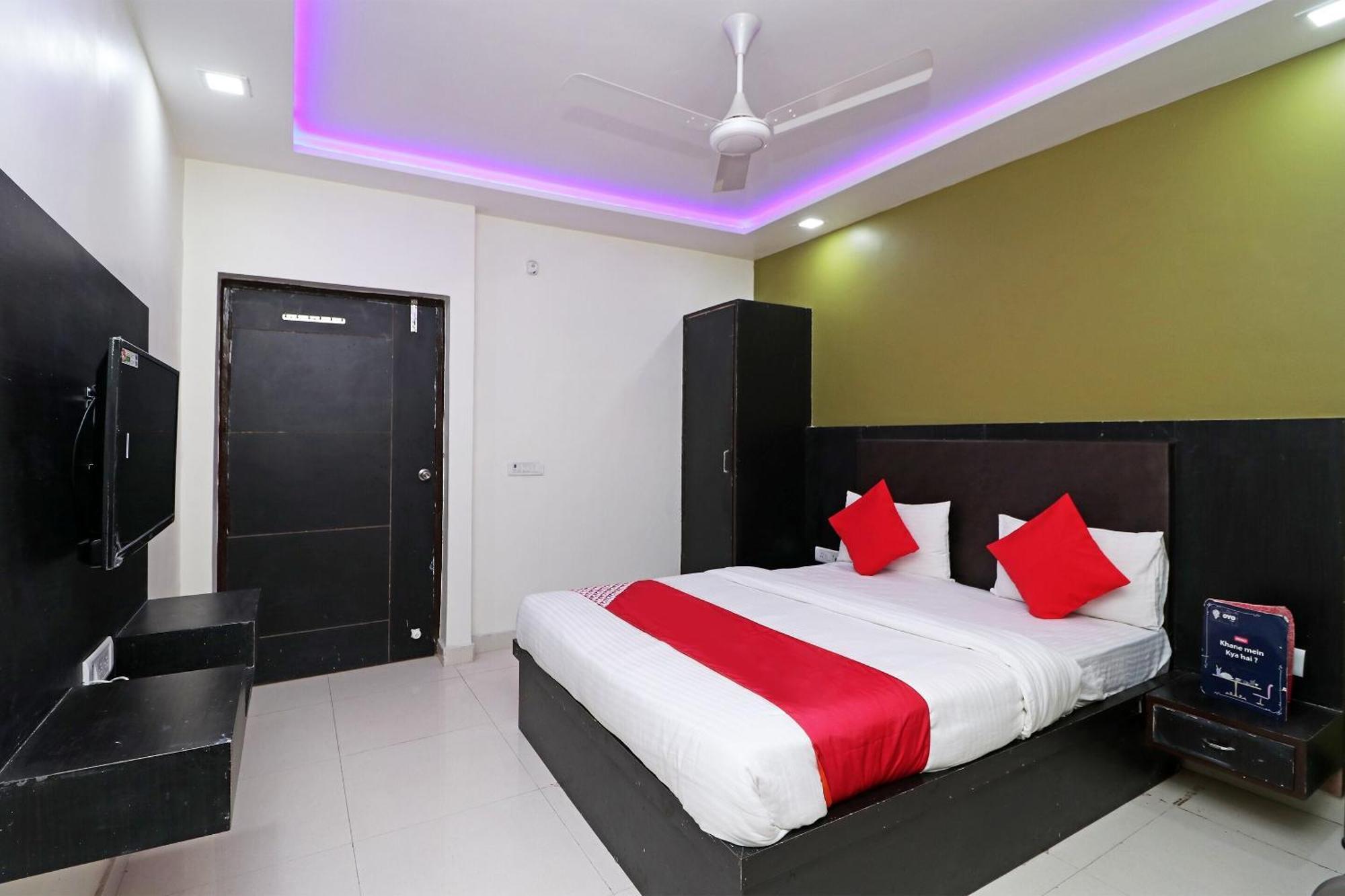 Oyo Hotel The Orient Tree Agra  Eksteriør bilde