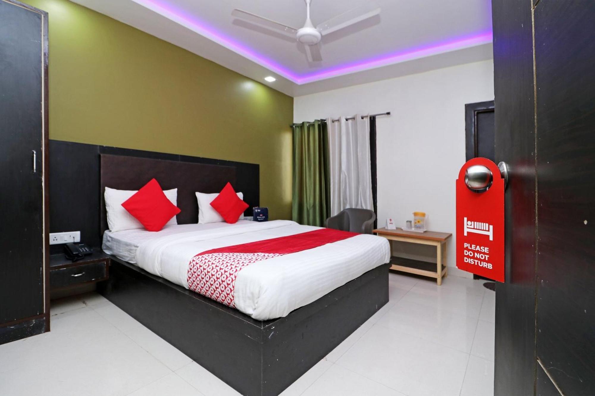 Oyo Hotel The Orient Tree Agra  Eksteriør bilde