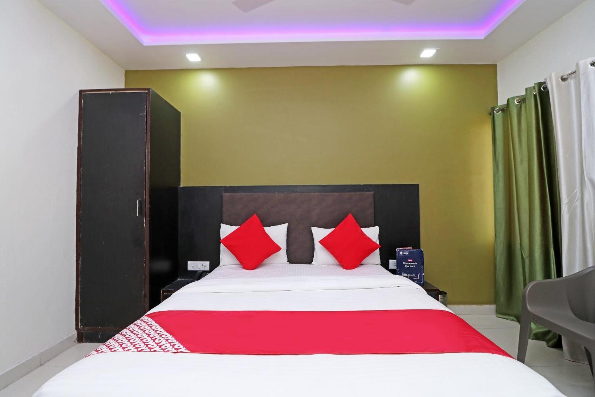 Oyo Hotel The Orient Tree Agra  Eksteriør bilde