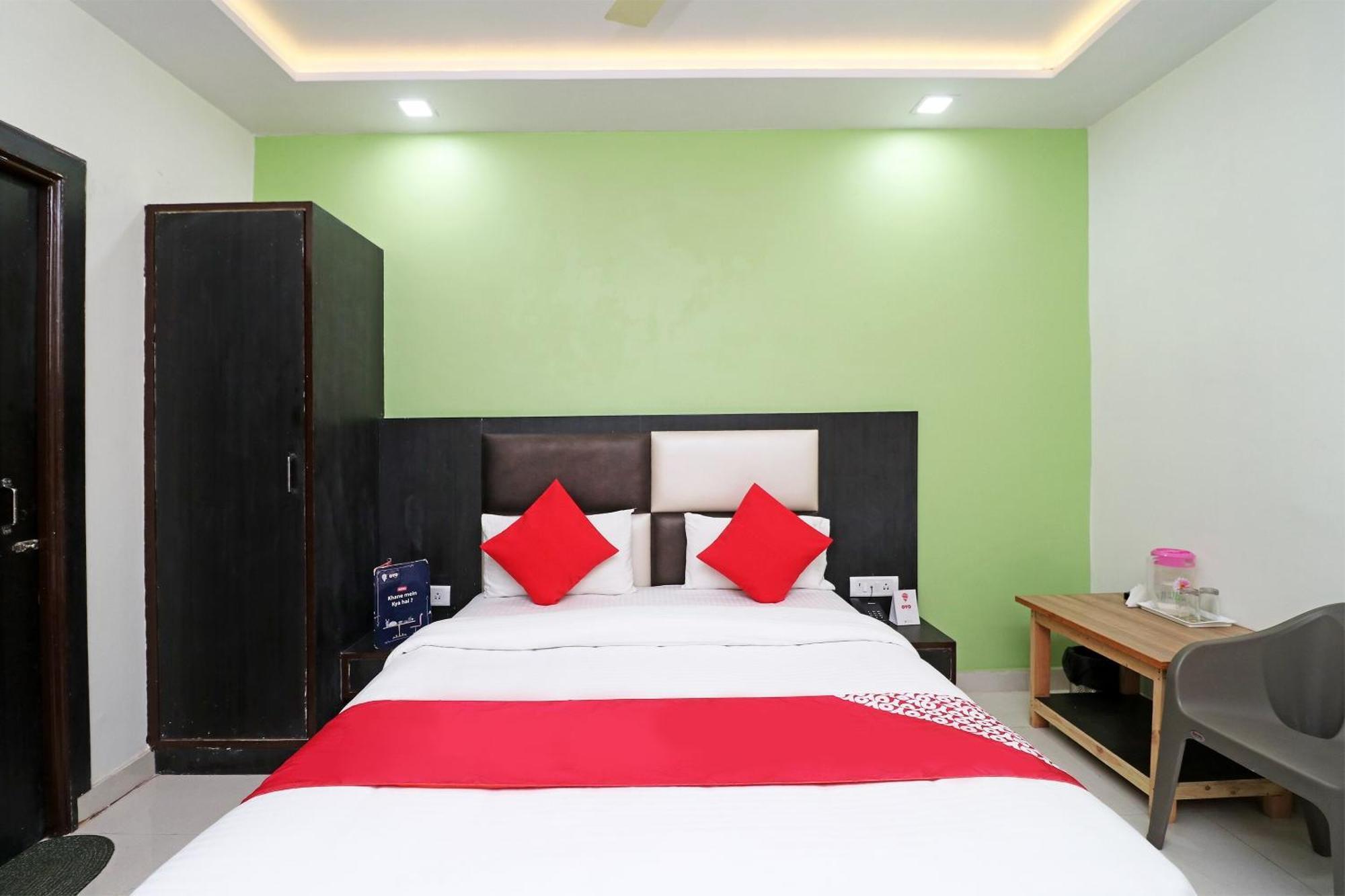 Oyo Hotel The Orient Tree Agra  Eksteriør bilde